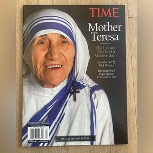 Mother Teresa Time Magazine
